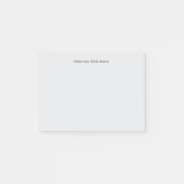 Dierkliniek Aanpasbare Post‑It® Notities Post-it® Notes (Voorkant)