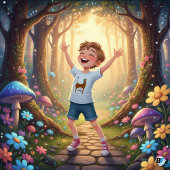 Dierlijk alfabet H voor Paard