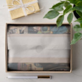  dierlijk Boerderij Ephemera Tissuepapier (Geschenk)