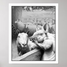 Dierlijk Boerderij - Squealer