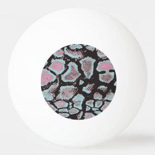Dierlijk huidpatroon,  ontwerp. pingpongballen