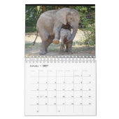 Dierlijk Ouderschap Kalender (Jan 2027)