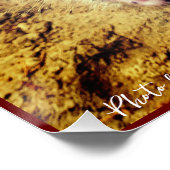 Dierlijk varken - Landleven Perfect Poster (Hoek)