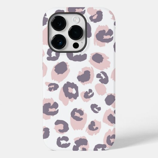 Dierlijke afdrukken Case-Mate iPhone case (Achterkant)