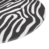 Dierlijke afdrukken snijplank (Hoek)