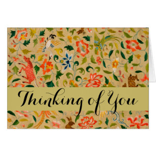 Dierlijke Antiek vogelpest Deer Rabbit