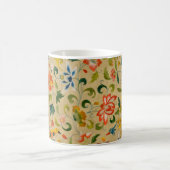 Dierlijke Antiek vogelpest Deer Rabbit Koffiemok (Center)