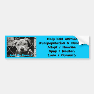 Dierlijke Bumperstickers