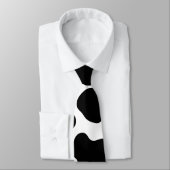 Dierlijke druk stropdas (Gebonden)