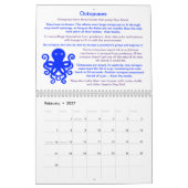 Dierlijke Fact Kalender (Feb 2027)