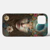 Dierlijke geest Mystical Fantasy Art Case-Mate iPhone Case (Achterkant (horizontaal))