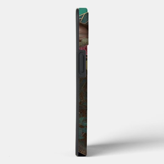 Dierlijke geest Mystical Fantasy Art Case-Mate iPhone Case (Achterkant / Rechts)