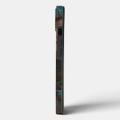 Dierlijke geest Mystical Fantasy Art Case-Mate iPhone Case (Achterkant / Links)