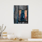 Dierlijke gids poster (Keuken)