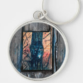 Dierlijke gids sleutelhanger (Voorkant)