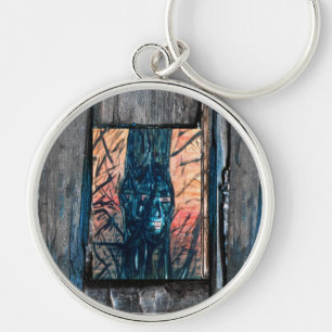 Dierlijke gids sleutelhanger