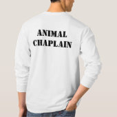 DIERLIJKE HOOFDSTUK LS T-SHIRT (Achterkant)