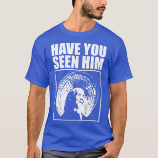 Dierlijke kin heb je hem een kattenliefje gezien. t-shirt