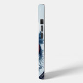 Dierlijke kunst Case-Mate iPhone case (Achterkant / Links)