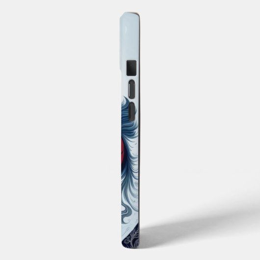 Dierlijke kunst Case-Mate iPhone case (Achterkant / Links)