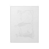 Dierlijke Magnetisme - Notitieblok (Gedraaid)