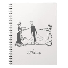 Dierlijke Magnetisme - Notitieboek