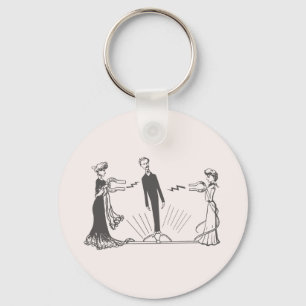 Dierlijke Magnetisme - Sleutelhanger