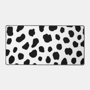 Dierlijke printpatronen bureaumat