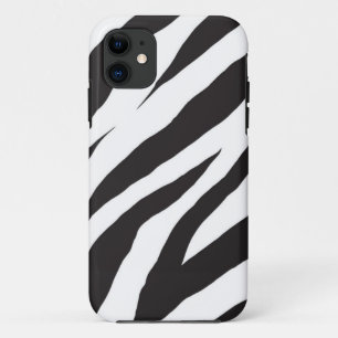 Dierlijke printpatronen iPhone 11 hoesje