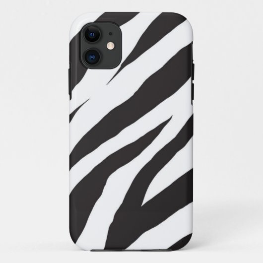 Dierlijke printpatronen Case-Mate iPhone case (Achterkant)