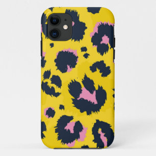 Dierlijke printpatronen iPhone 11 hoesje