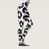 Dierlijke printpatronen leggings (Rechts)