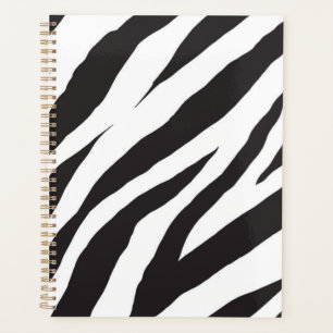 Dierlijke printpatronen planner