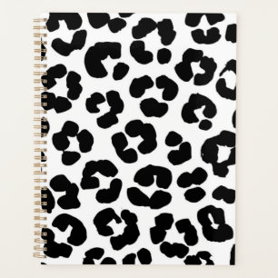 Dierlijke printpatronen planner