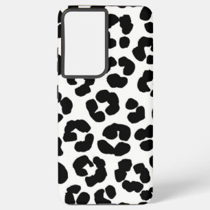 Dierlijke printpatronen samsung galaxy hoesje