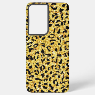 Dierlijke printpatronen samsung galaxy hoesje