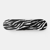 Dierlijke printpatronen skateboard (Horizontaal)