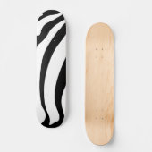 Dierlijke printpatronen skateboard (Voorkant)