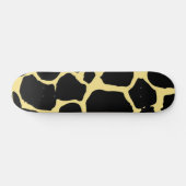 Dierlijke printpatronen skateboard (Horizontaal)