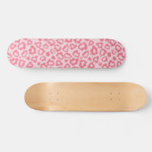 Dierlijke printpatronen skateboard (Horizontaal)