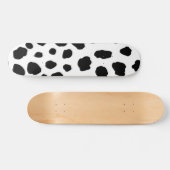 Dierlijke printpatronen skateboard (Horizontaal)