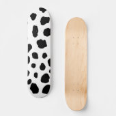 Dierlijke printpatronen skateboard (Voorkant)