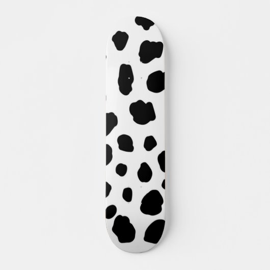 Dierlijke printpatronen skateboard (Voorkant)
