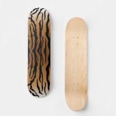 Dierlijke printpatronen skateboard (Voorkant)