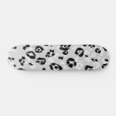 Dierlijke printpatronen skateboard (Horizontaal)