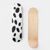 Dierlijke printpatronen skateboard (Voorkant)