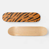 Dierlijke printpatronen skateboard (Horizontaal)