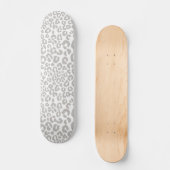 Dierlijke printpatronen skateboard (Voorkant)
