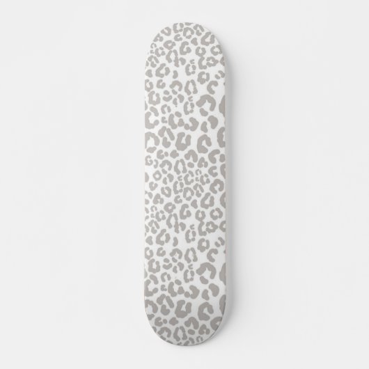 Dierlijke printpatronen skateboard (Voorkant)