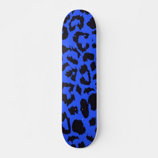 Dierlijke printpatronen skateboard (Voorkant)